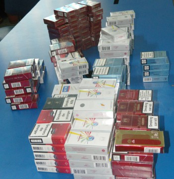 Jandarmii continuă să fileze bişniţatii: au acţionat la Gară şi în Km 4 - 5